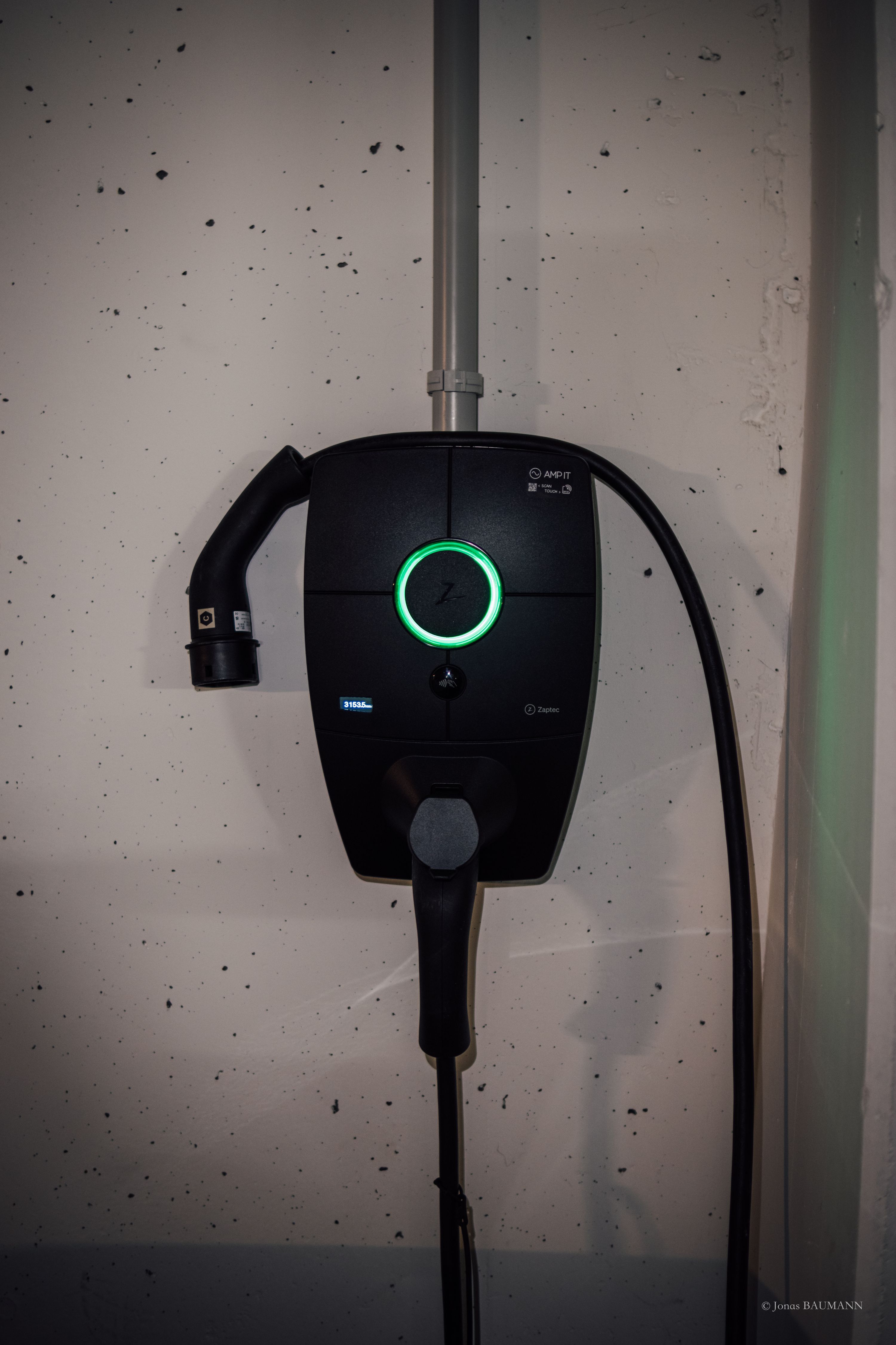 Comprendere le stazioni di ricarica per veicoli elettrici: AC vs DC