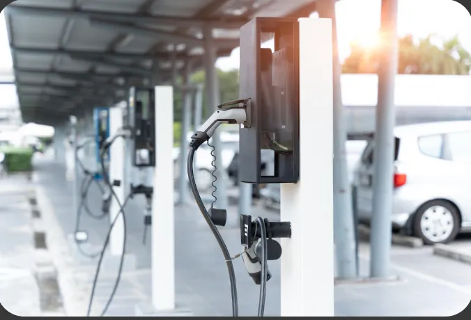Mobilité électrique : AMP IT inaugure 13 bornes de recharge à Chexbres, Vaud