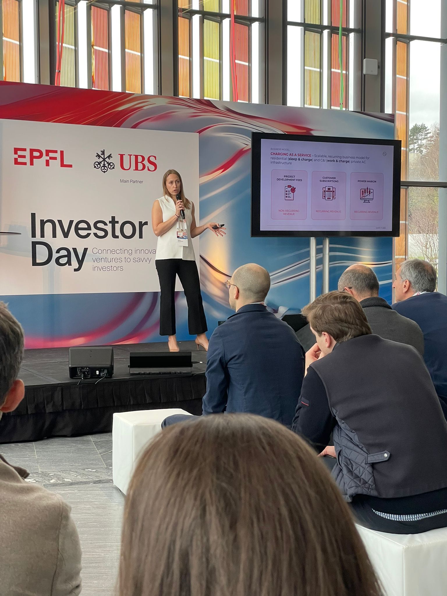 EPFL Investor Day
