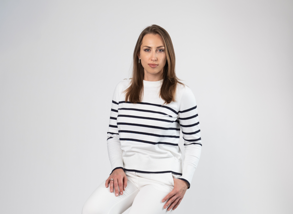 "Rencontrons nous" avec Maria Mozgovaya, co-fondatrice de AMP IT sur carac.tv