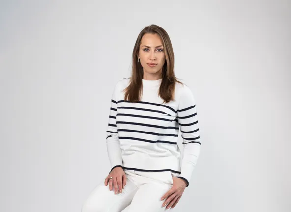 "Rencontrons nous" avec Maria Mozgovaya, co-fondatrice de AMP IT sur carac.tv