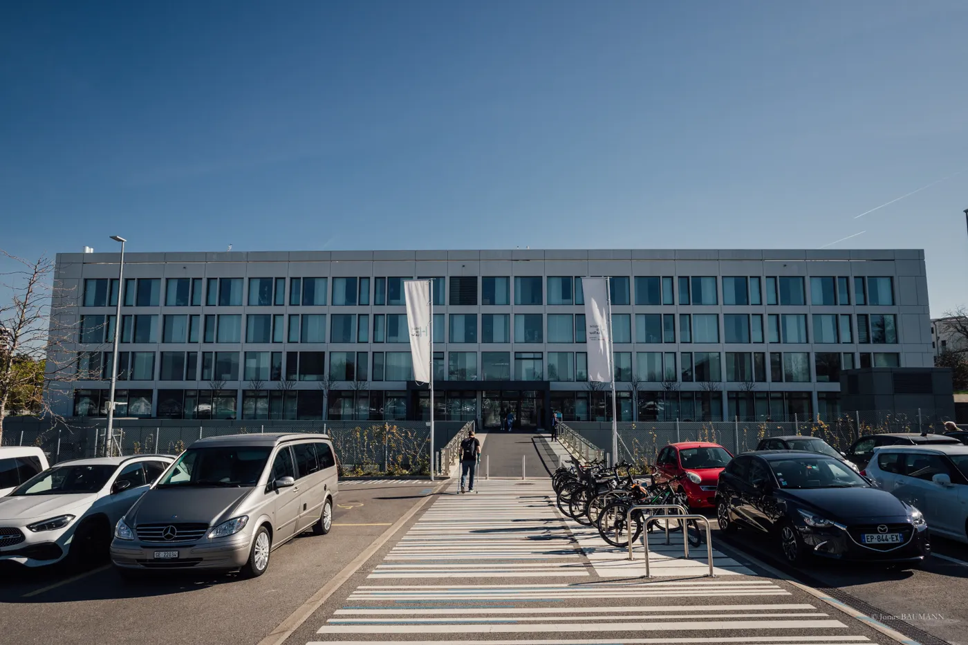 Hôpital de la Tour Genève