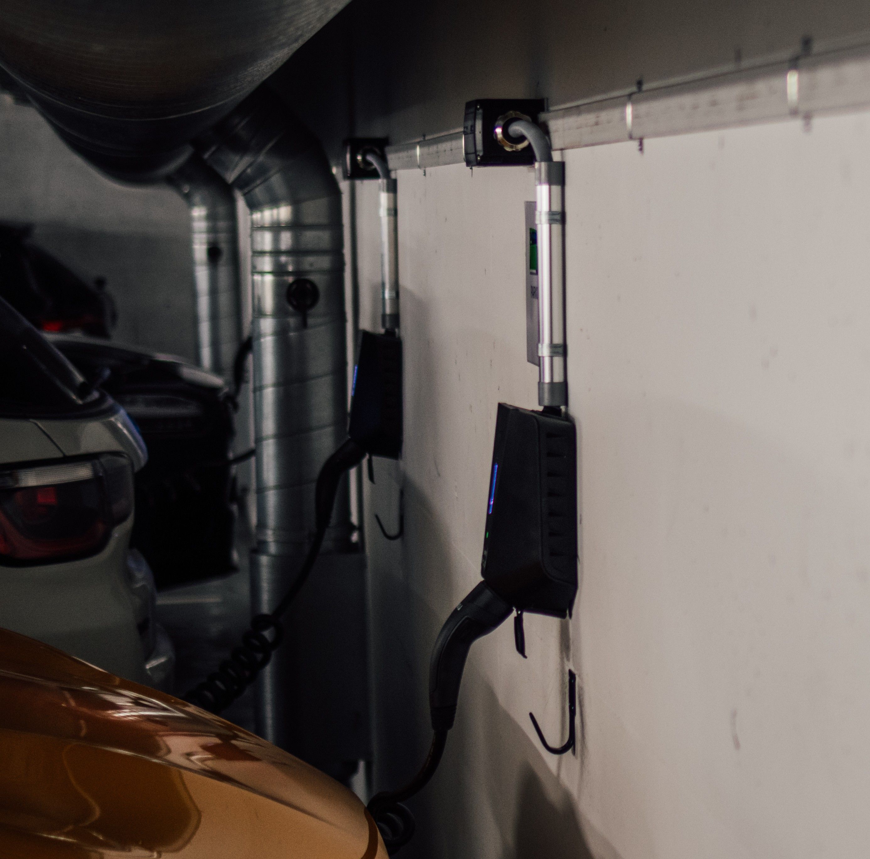 Recharge en entreprise