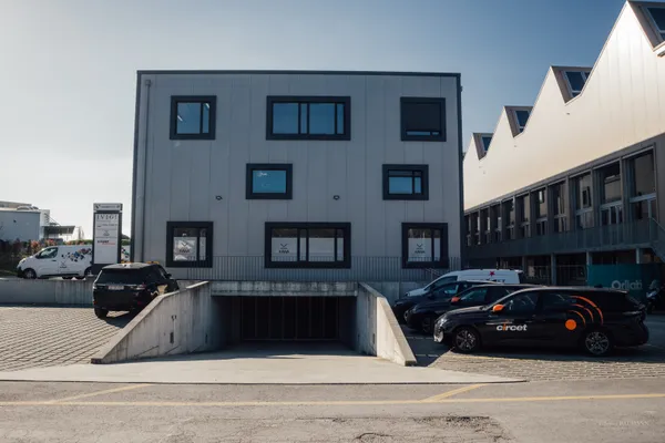 Immeble de bureaux