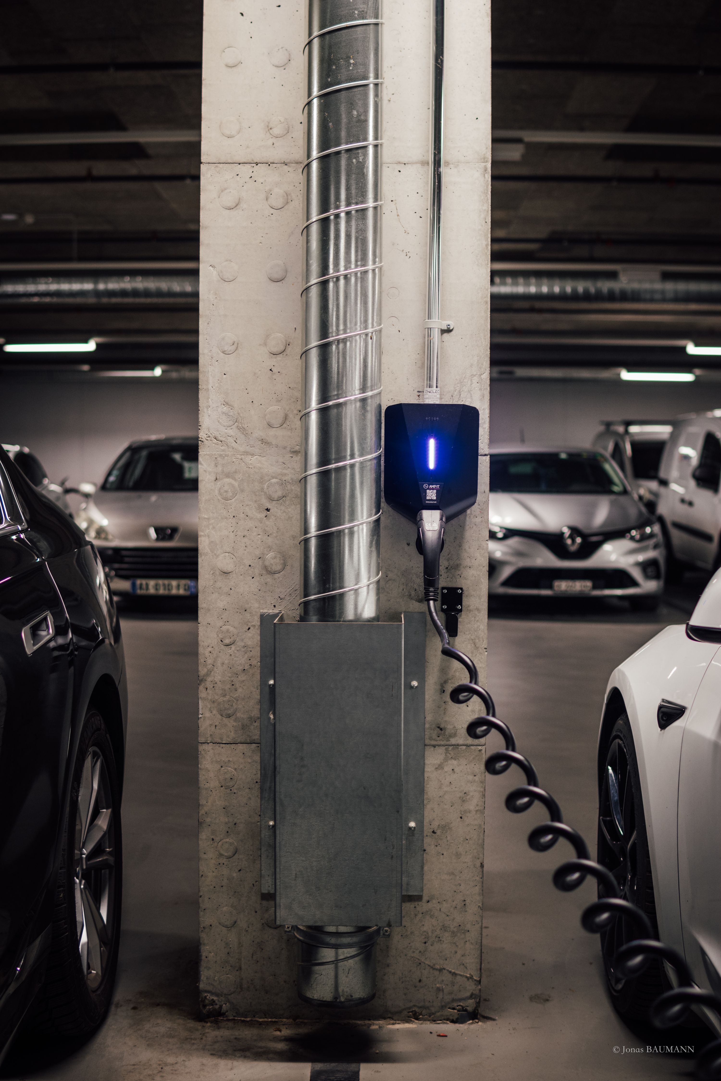 Infrastructure complète