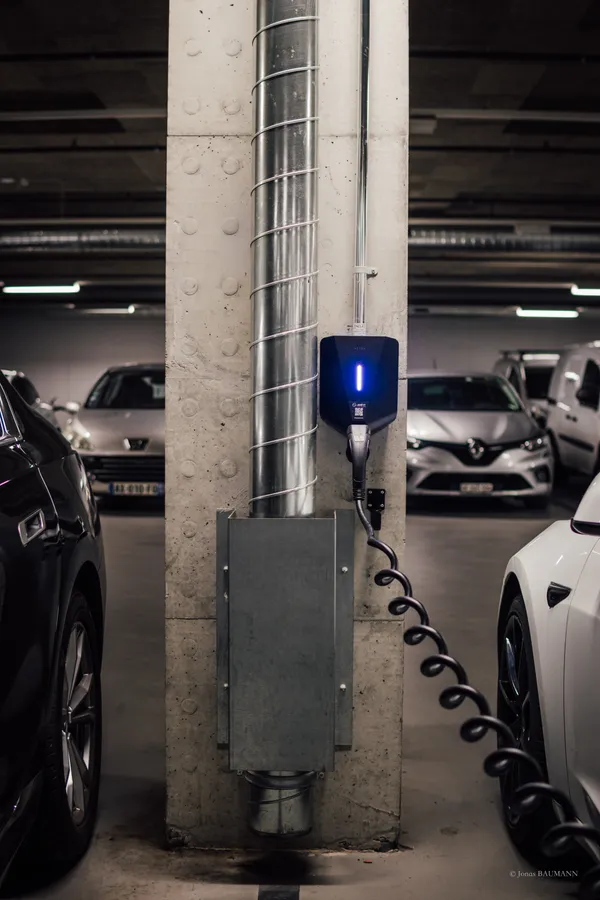 Infrastructure complète