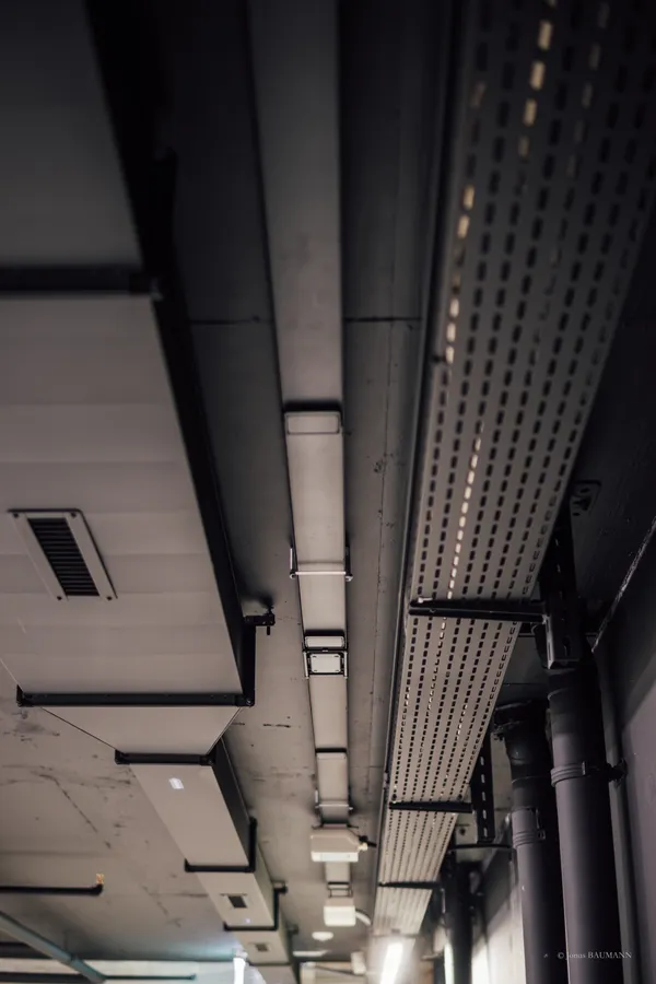 Powerful and scalable installation