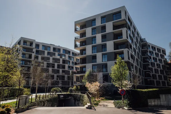 Quartier résidentiel / PPE