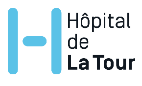 Hôpital de La Tour Logo