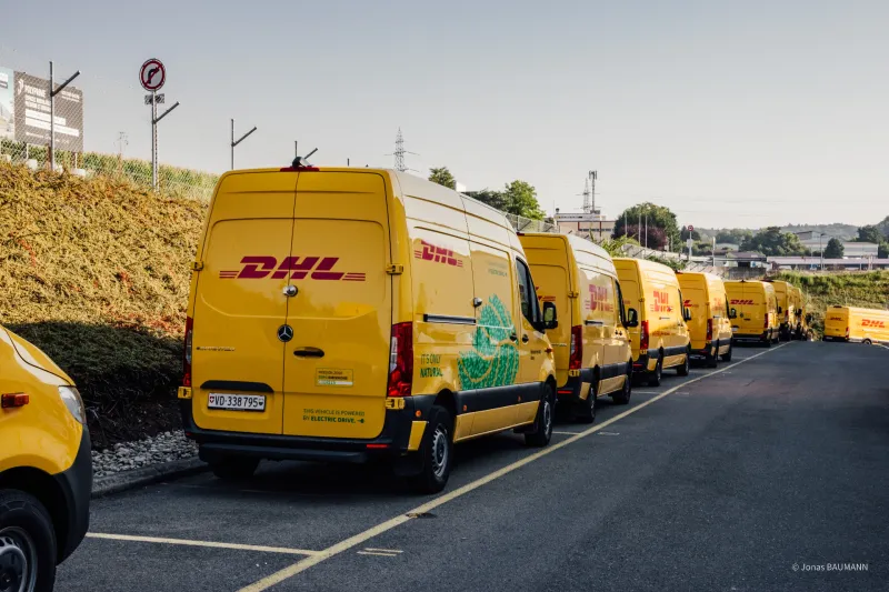 Die Elektrifizierung von Unternehmensflotten beschleunigt sich
